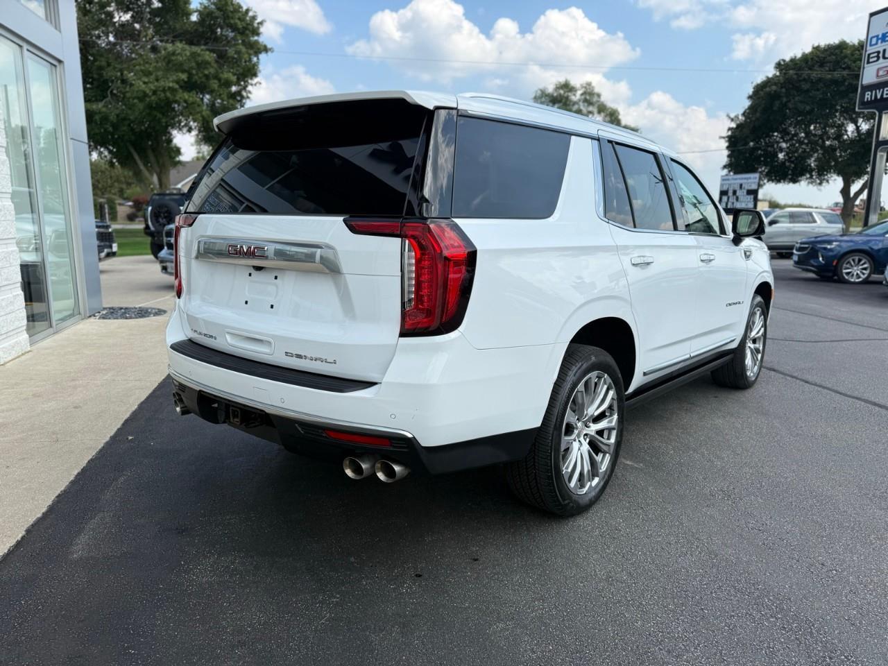 2023 GMC Yukon Denali 4X4 Photo