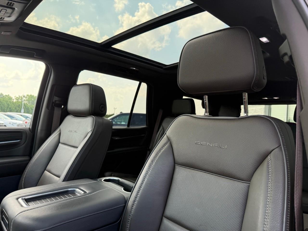2023 GMC Yukon Denali 4X4 Photo