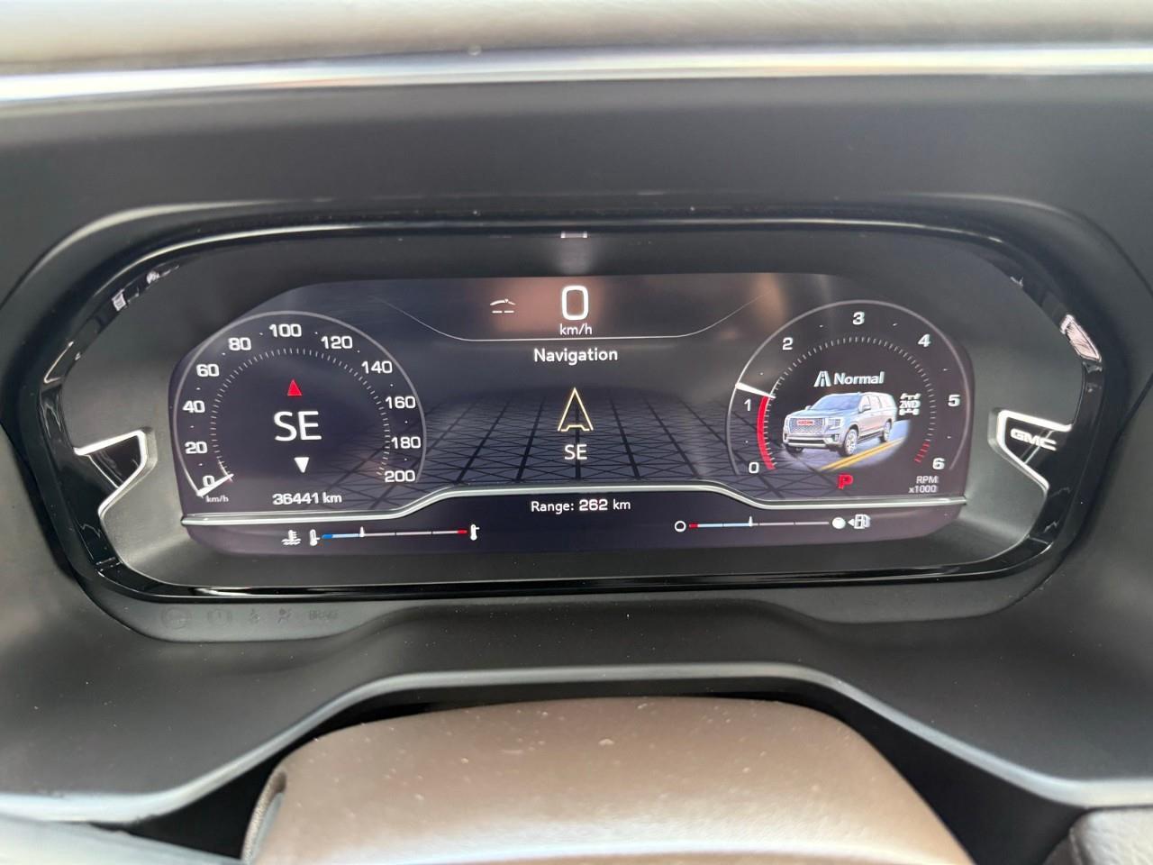 2023 GMC Yukon Denali 4X4 Photo