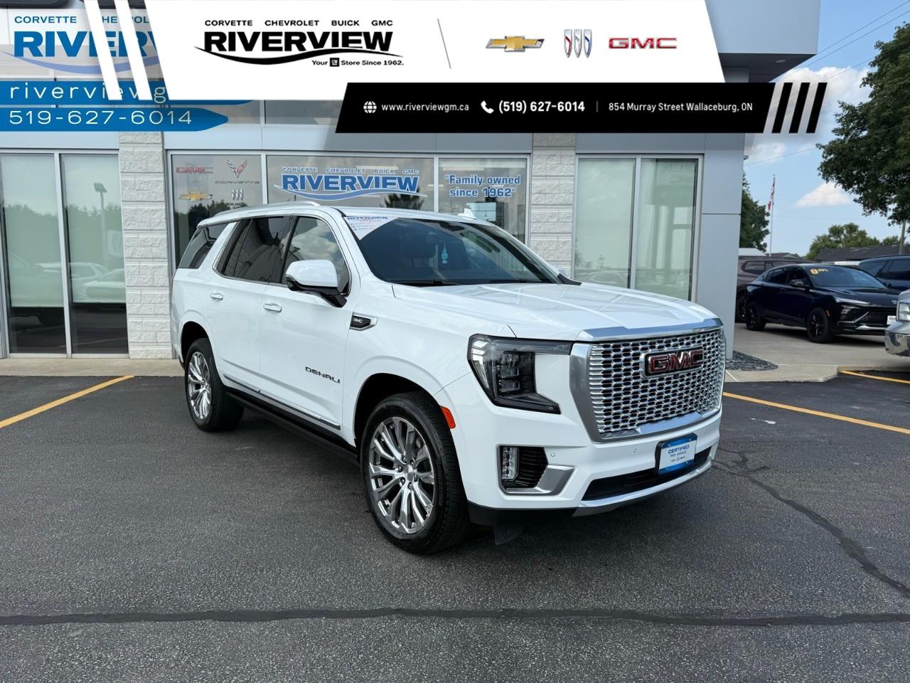 2023 GMC Yukon Denali 4X4 Photo