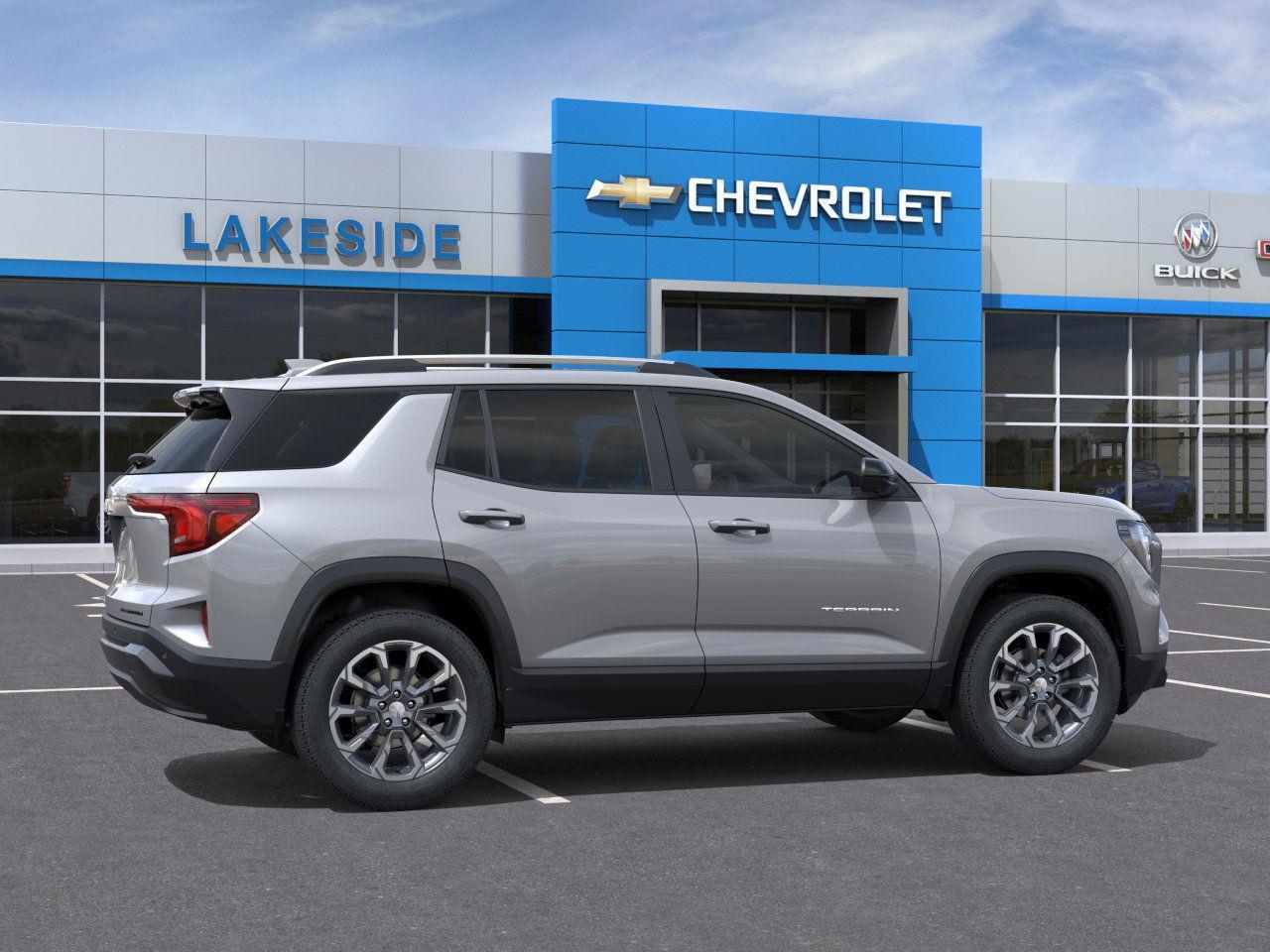 2026 GMC Terrain Elevation 4dr All-Wheel Drive Photo