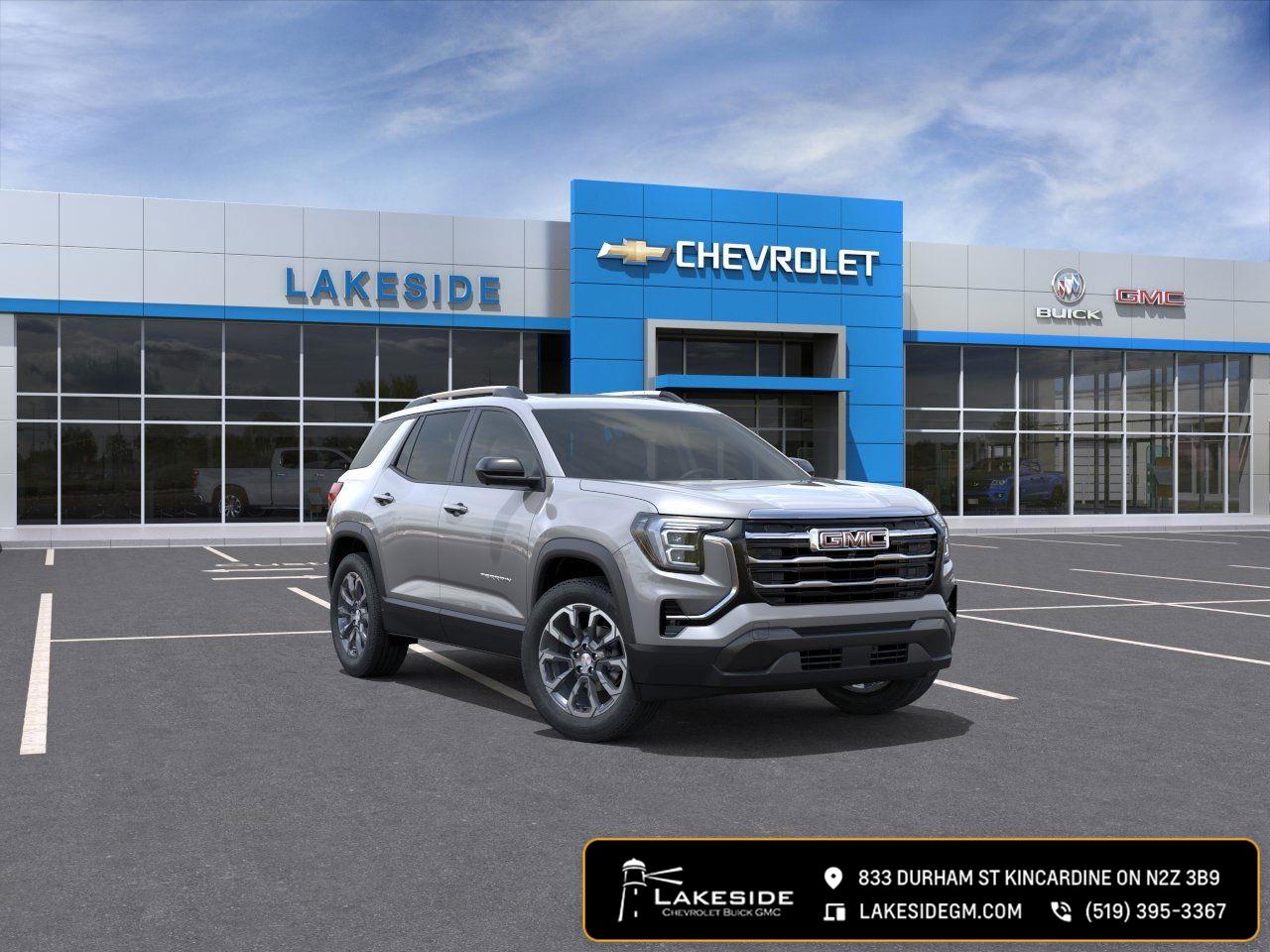 2026 GMC Terrain Elevation 4dr All-Wheel Drive Photo0