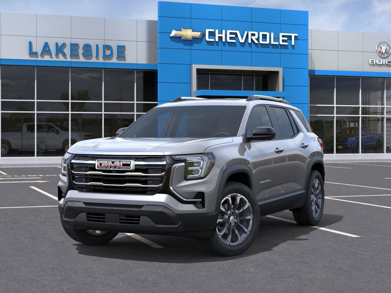 2026 GMC Terrain Elevation 4dr All-Wheel Drive Photo