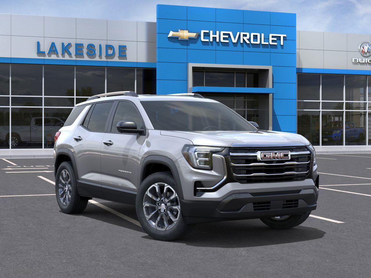 2026 GMC Terrain Elevation 4dr All-Wheel Drive Photo