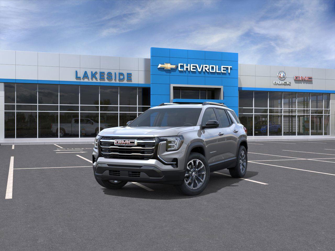 2026 GMC Terrain Elevation 4dr All-Wheel Drive Photo