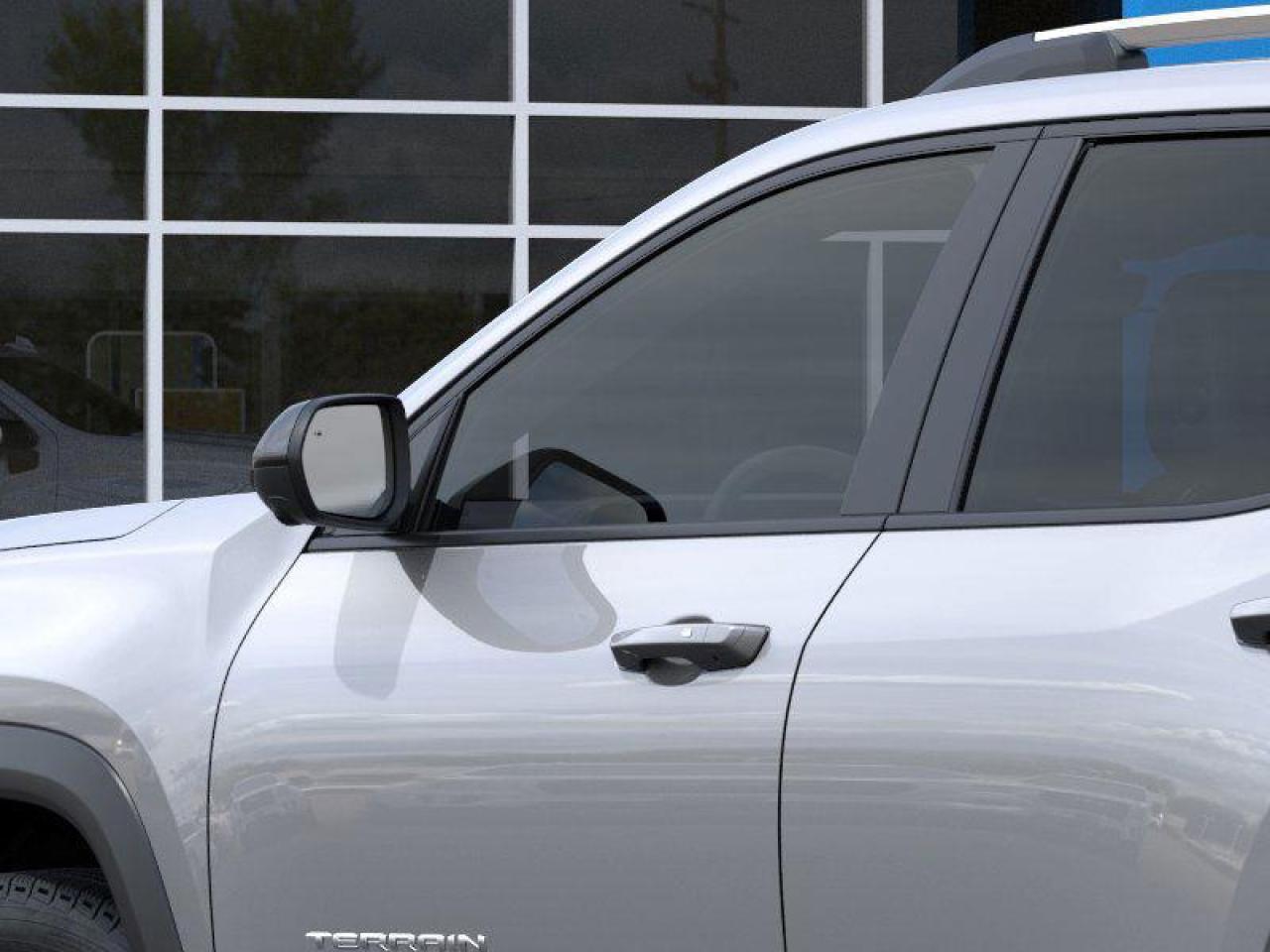 2026 GMC Terrain Elevation 4dr All-Wheel Drive Photo