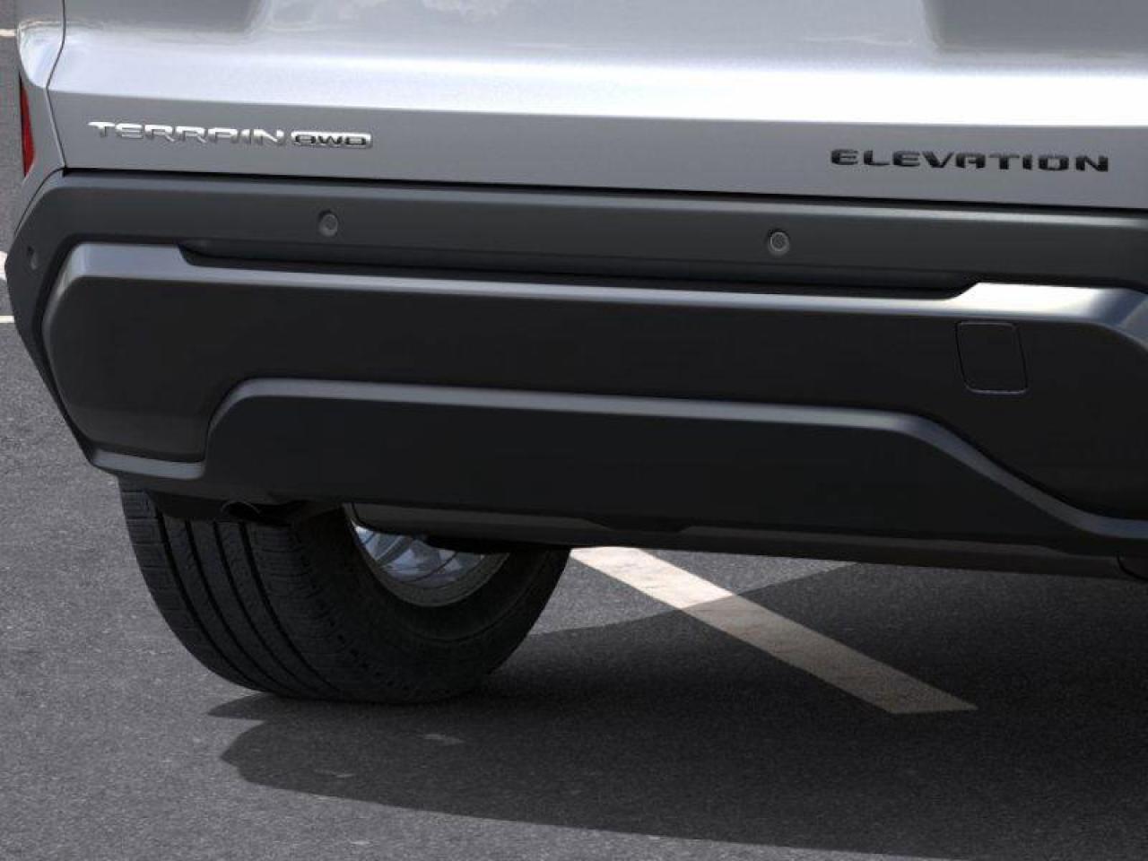 2026 GMC Terrain Elevation 4dr All-Wheel Drive Photo