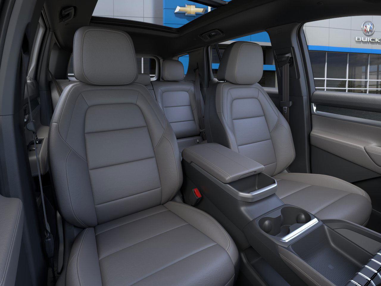 2026 GMC Terrain Elevation 4dr All-Wheel Drive Photo