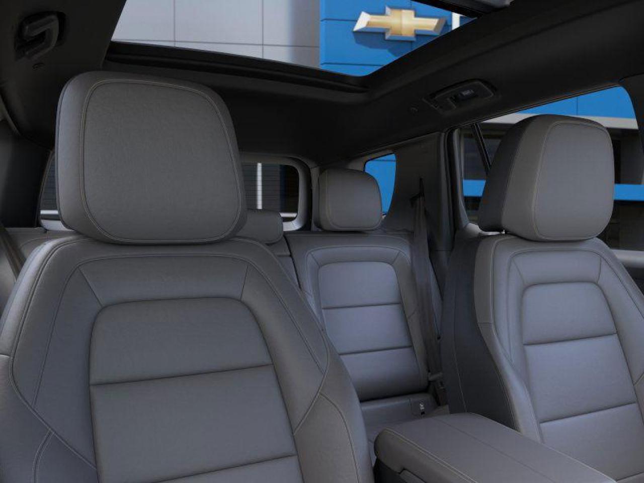 2026 GMC Terrain Elevation 4dr All-Wheel Drive Photo