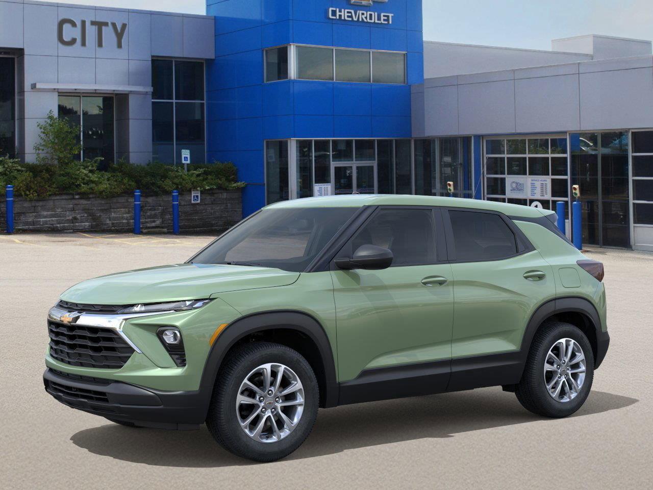 2026 Chevrolet TrailBlazer LS 4dr All-Wheel Drive Photo