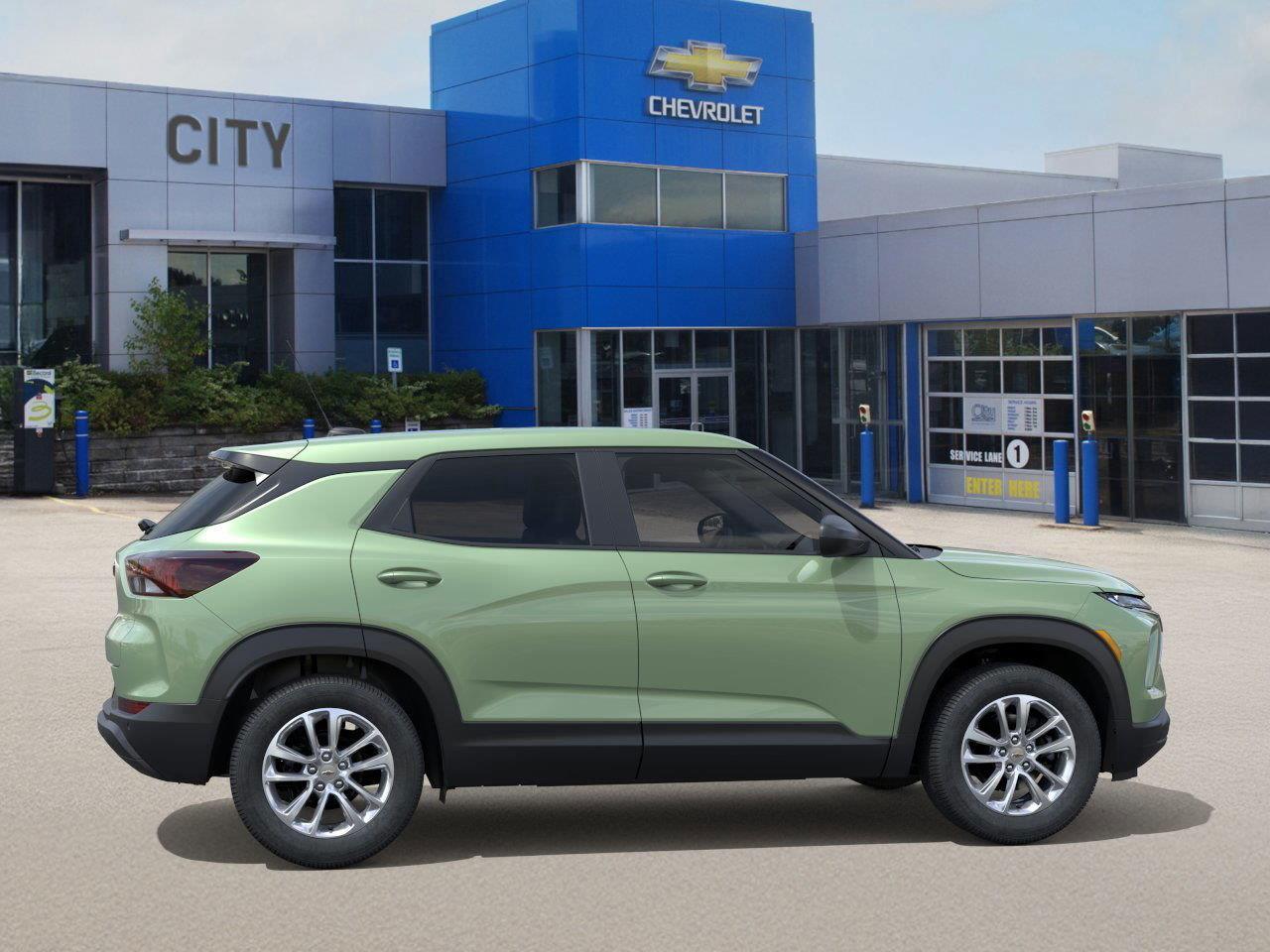 2026 Chevrolet TrailBlazer LS 4dr All-Wheel Drive Photo