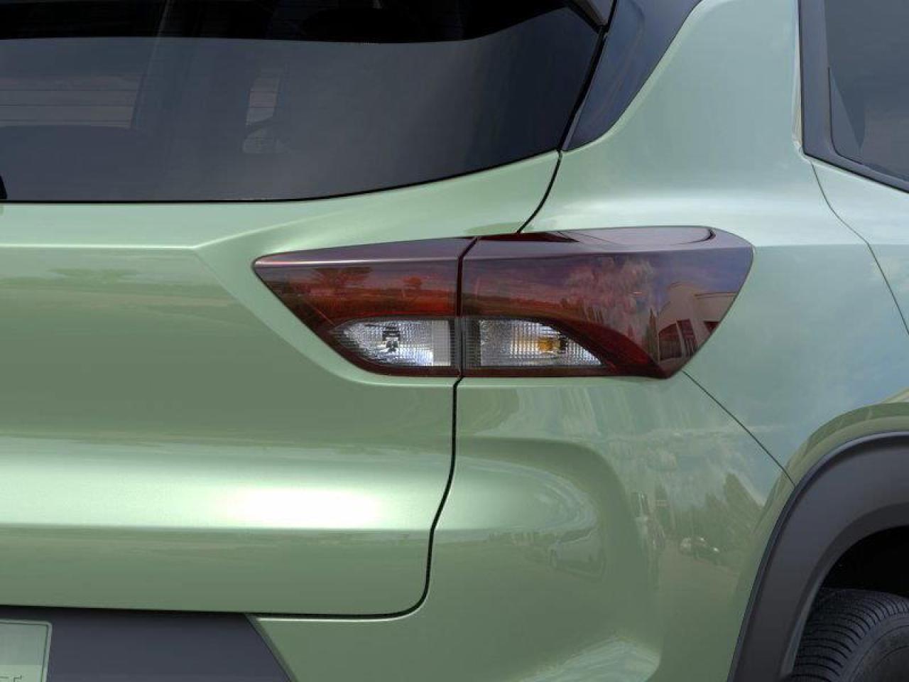 2026 Chevrolet TrailBlazer LS 4dr All-Wheel Drive Photo