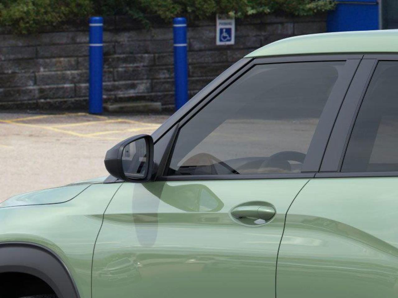 2026 Chevrolet TrailBlazer LS 4dr All-Wheel Drive Photo