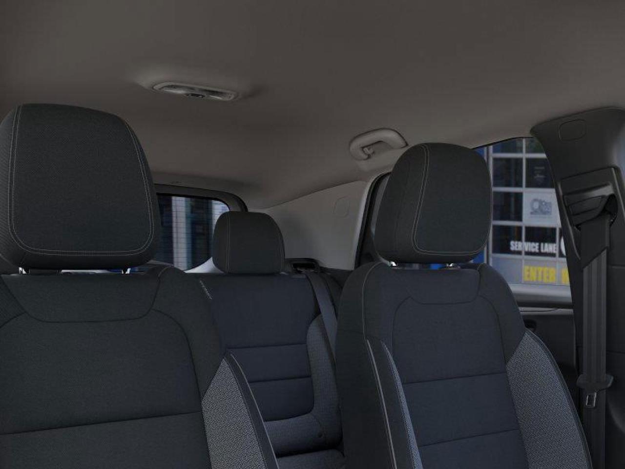 2026 Chevrolet TrailBlazer LS 4dr All-Wheel Drive Photo