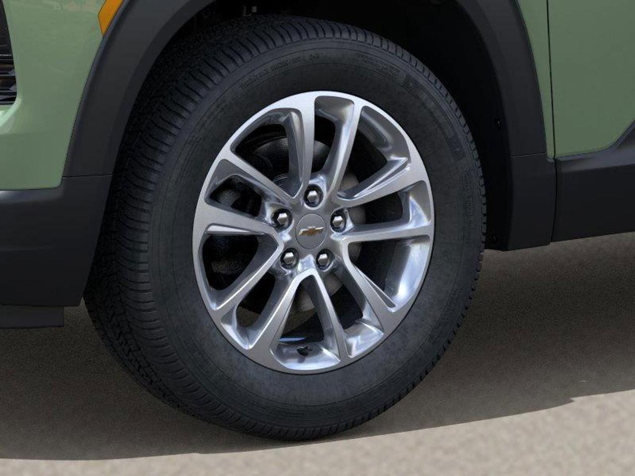 2026 Chevrolet TrailBlazer LS 4dr All-Wheel Drive Photo