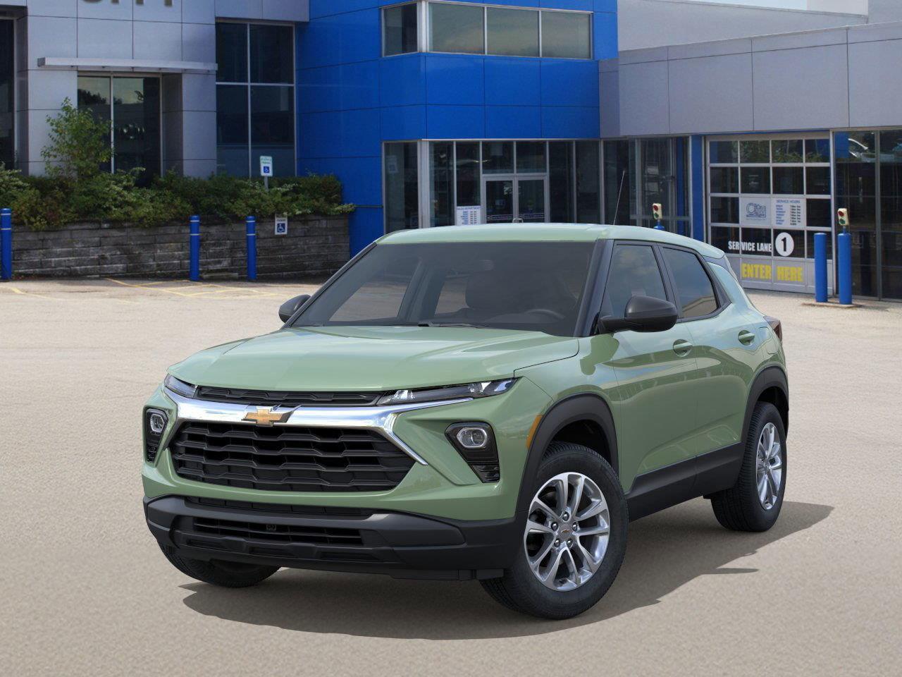 2026 Chevrolet TrailBlazer LS 4dr All-Wheel Drive Photo