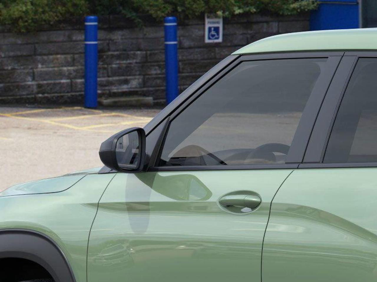 2026 Chevrolet TrailBlazer LS 4dr All-Wheel Drive Photo