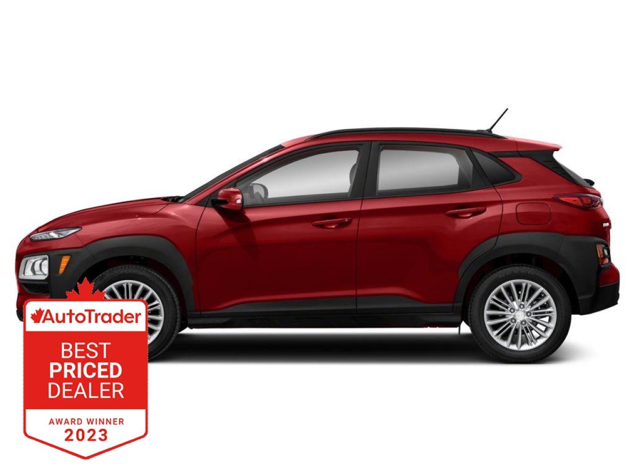 2019 Hyundai KONA 2.0L Essential (A6) 4dr All-Wheel Drive Photo
