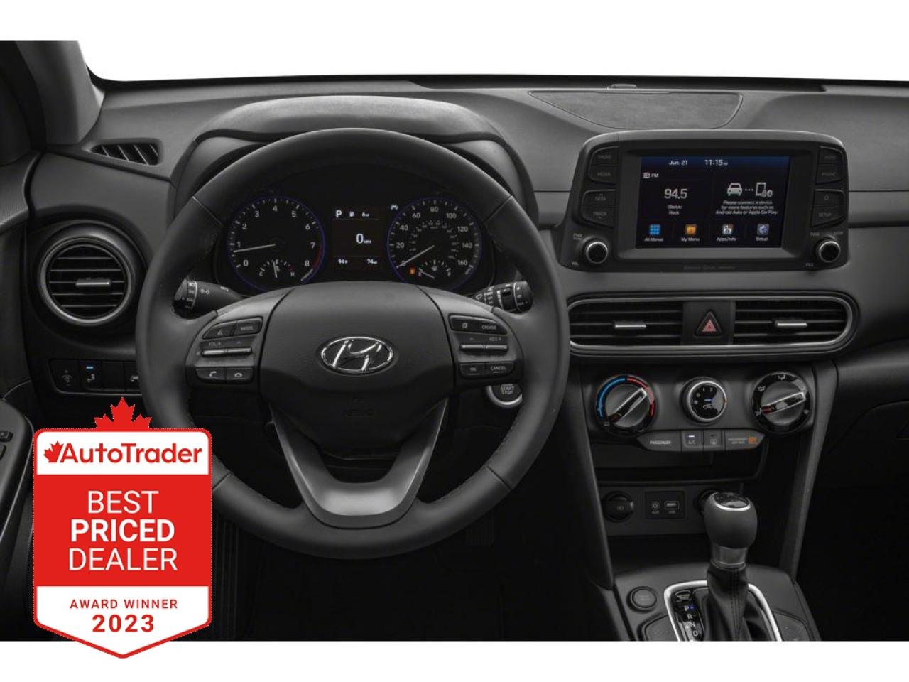 2019 Hyundai KONA 2.0L Essential (A6) 4dr All-Wheel Drive Photo