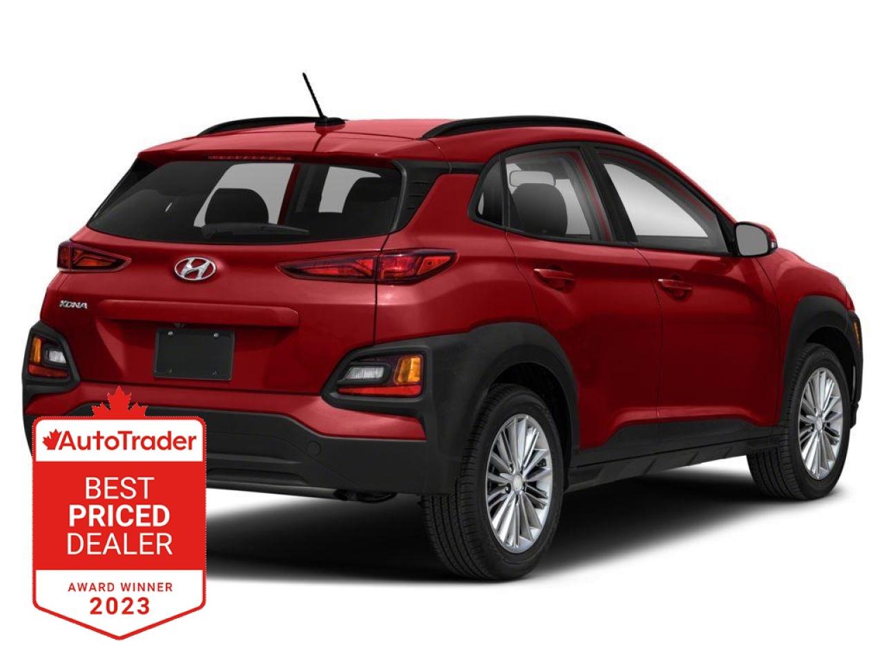 2019 Hyundai KONA 2.0L Essential (A6) 4dr All-Wheel Drive Photo