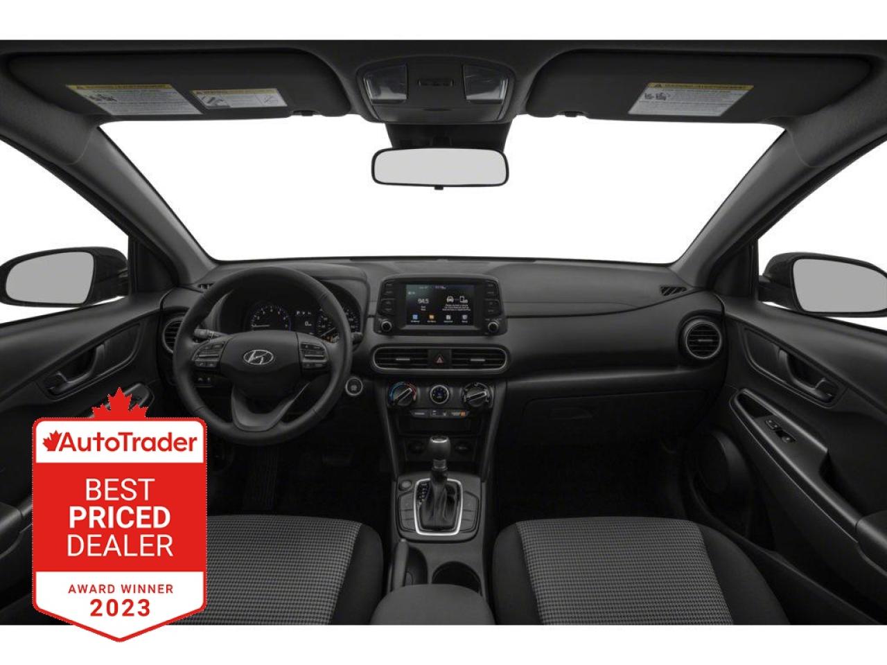 2019 Hyundai KONA 2.0L Essential (A6) 4dr All-Wheel Drive Photo4
