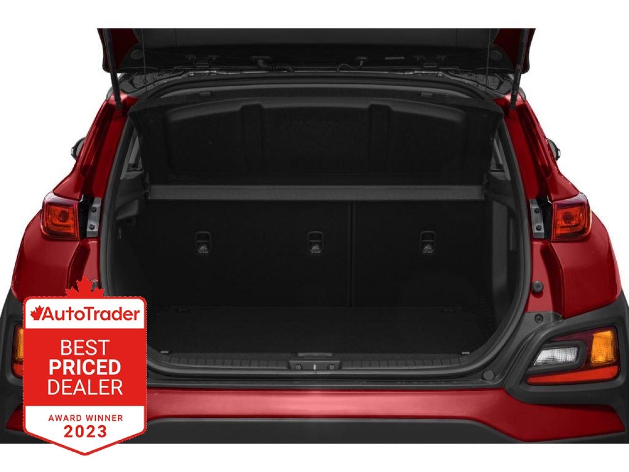 2019 Hyundai KONA 2.0L Essential (A6) 4dr All-Wheel Drive Photo