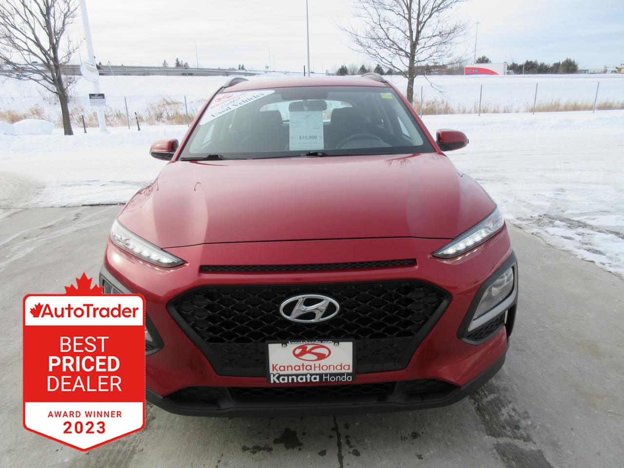 2019 Hyundai KONA 2.0L Essential (A6) 4dr All-Wheel Drive Photo