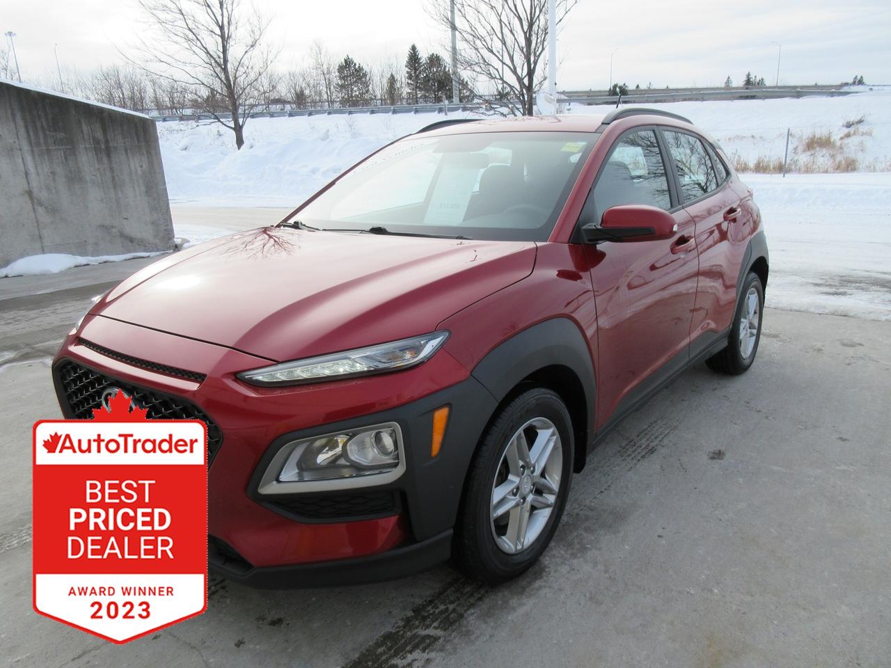 2019 Hyundai KONA 2.0L Essential (A6) 4dr All-Wheel Drive Photo