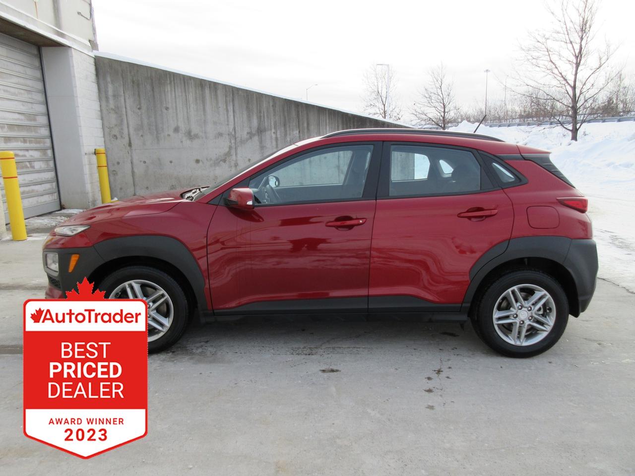 2019 Hyundai KONA 2.0L Essential (A6) 4dr All-Wheel Drive Photo