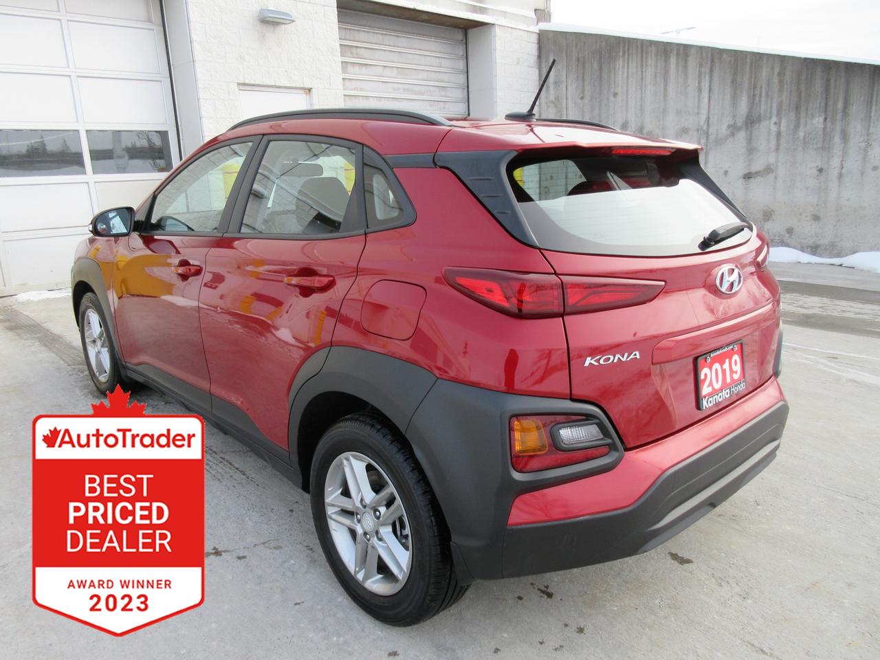 2019 Hyundai KONA 2.0L Essential (A6) 4dr All-Wheel Drive Photo
