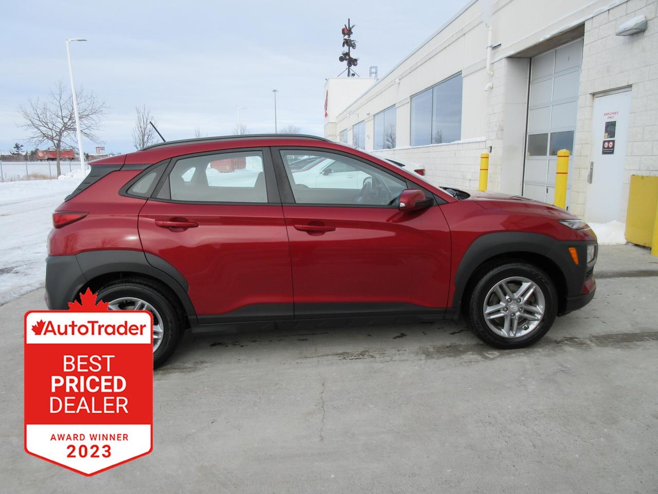 2019 Hyundai KONA 2.0L Essential (A6) 4dr All-Wheel Drive Photo