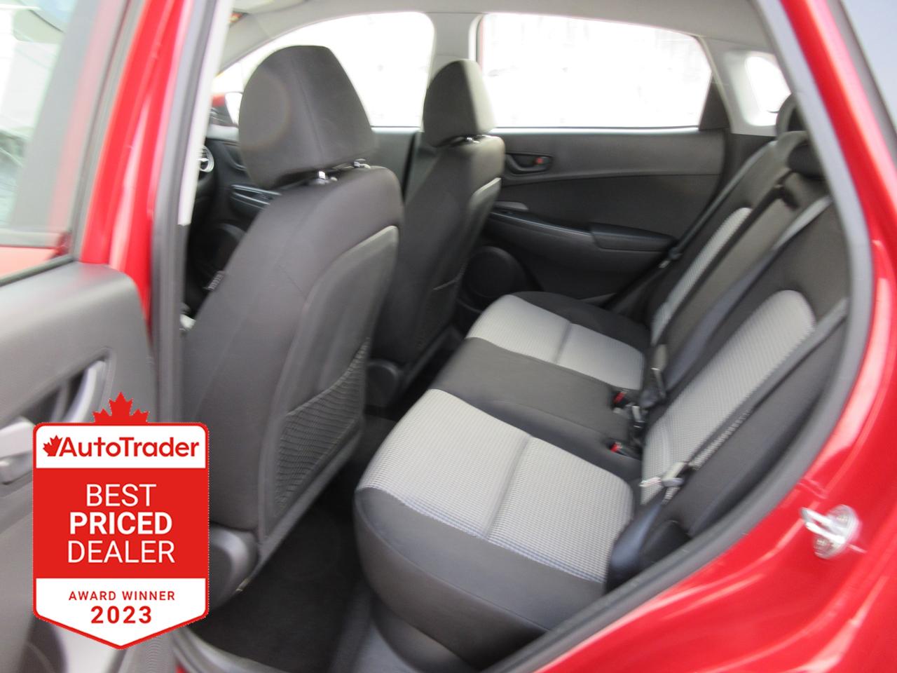 2019 Hyundai KONA 2.0L Essential (A6) 4dr All-Wheel Drive Photo