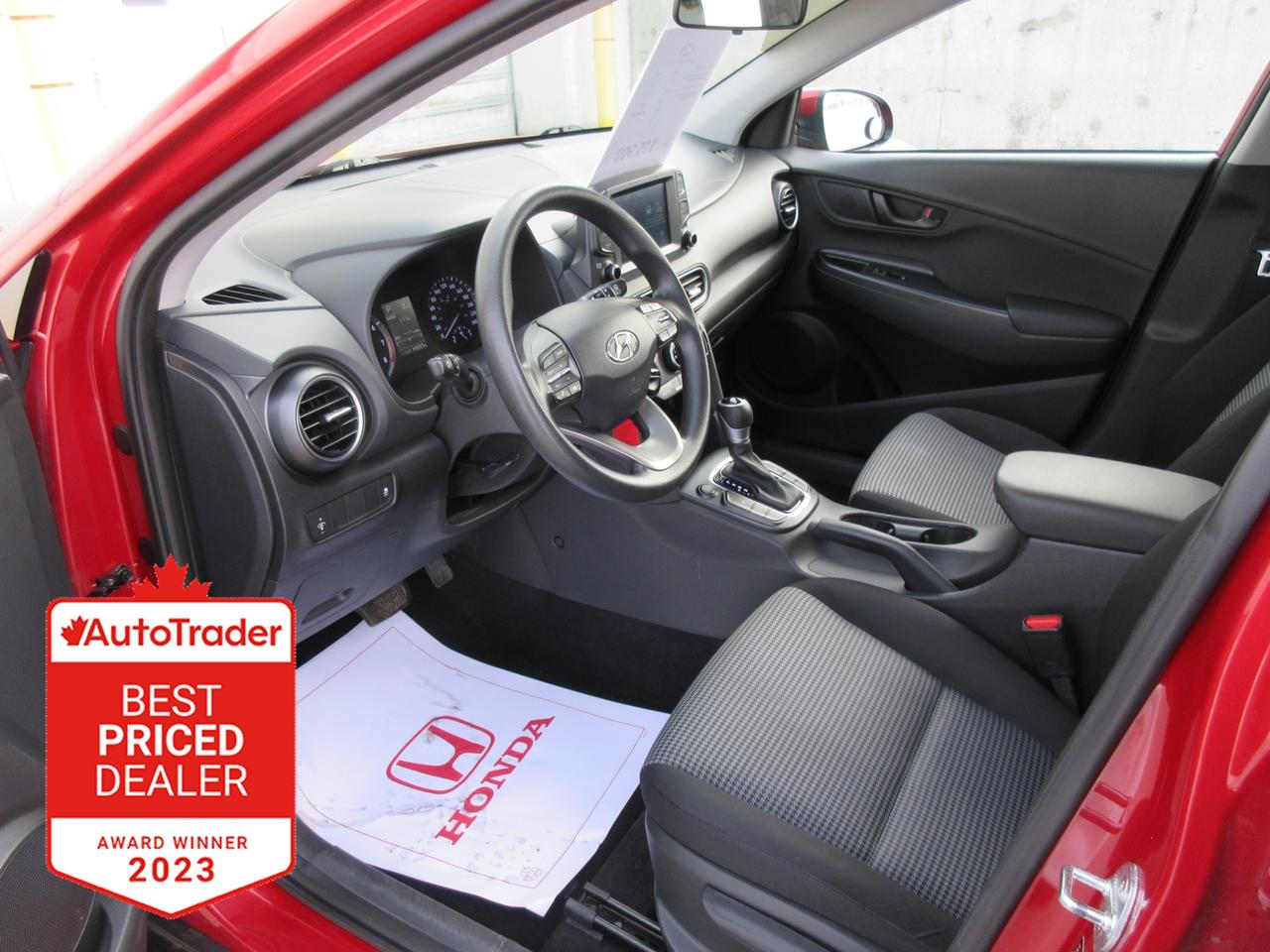 2019 Hyundai KONA 2.0L Essential (A6) 4dr All-Wheel Drive Photo