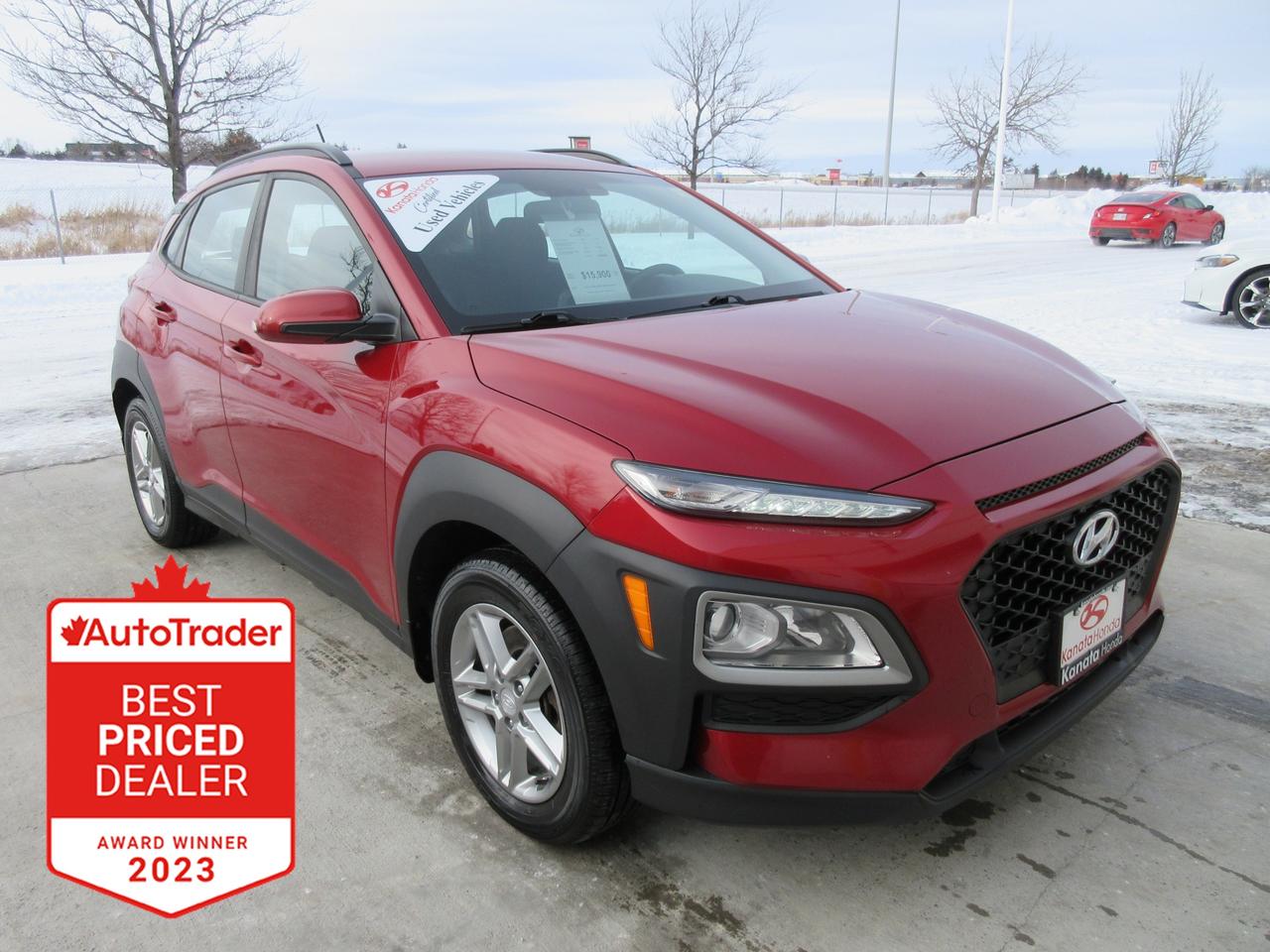 2019 Hyundai KONA 2.0L Essential (A6) 4dr All-Wheel Drive Photo