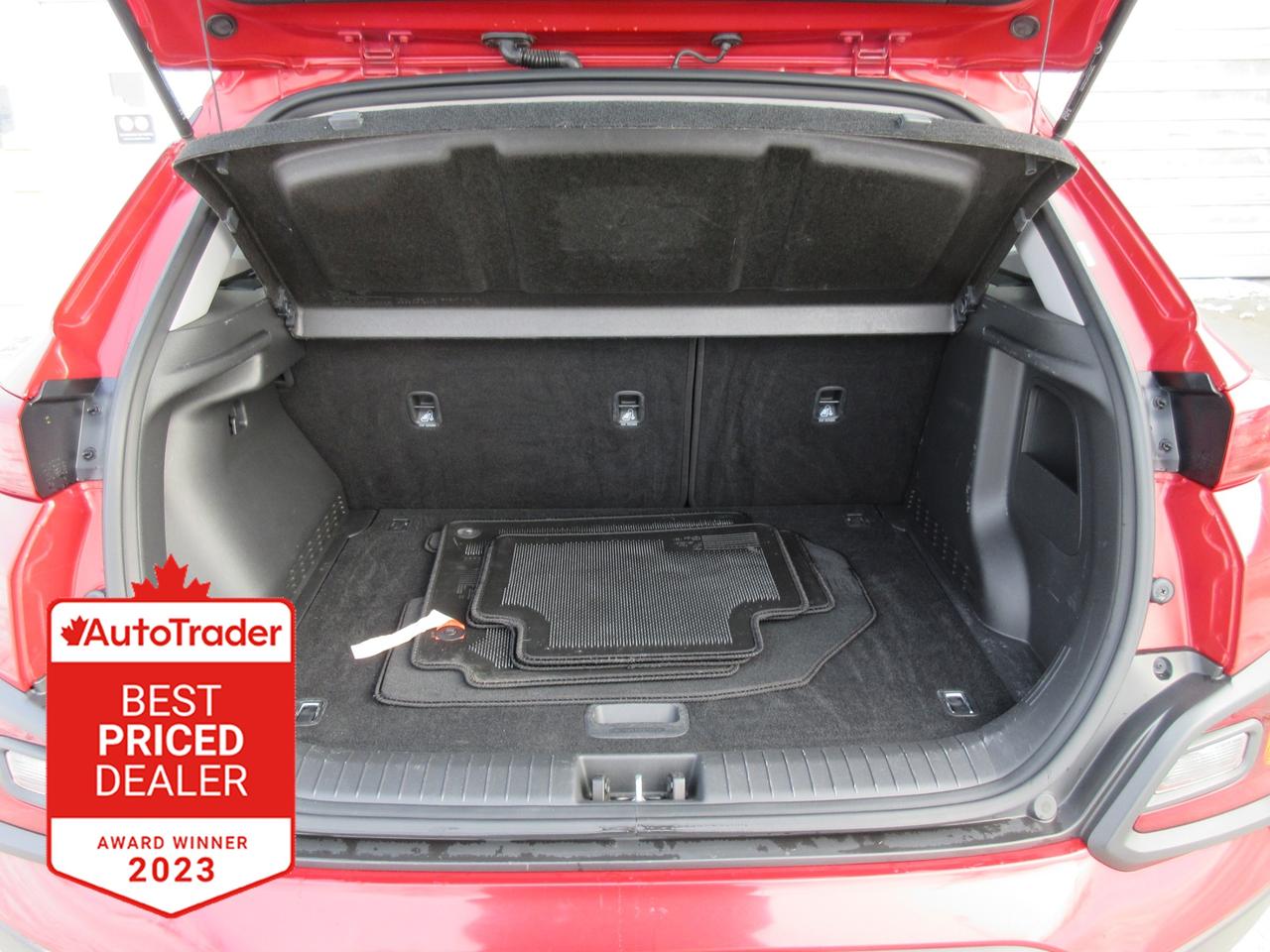 2019 Hyundai KONA 2.0L Essential (A6) 4dr All-Wheel Drive Photo