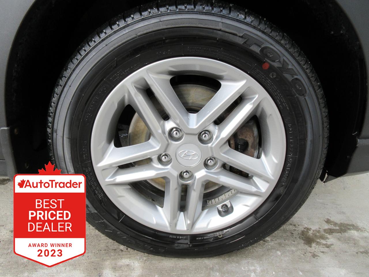 2019 Hyundai KONA 2.0L Essential (A6) 4dr All-Wheel Drive Photo