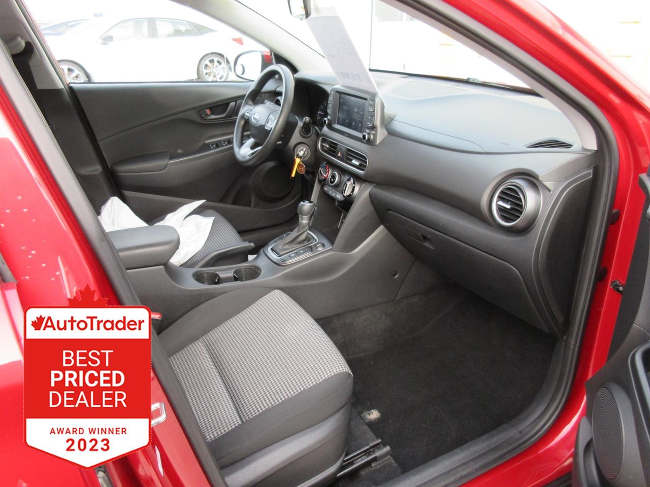 2019 Hyundai KONA 2.0L Essential (A6) 4dr All-Wheel Drive Photo