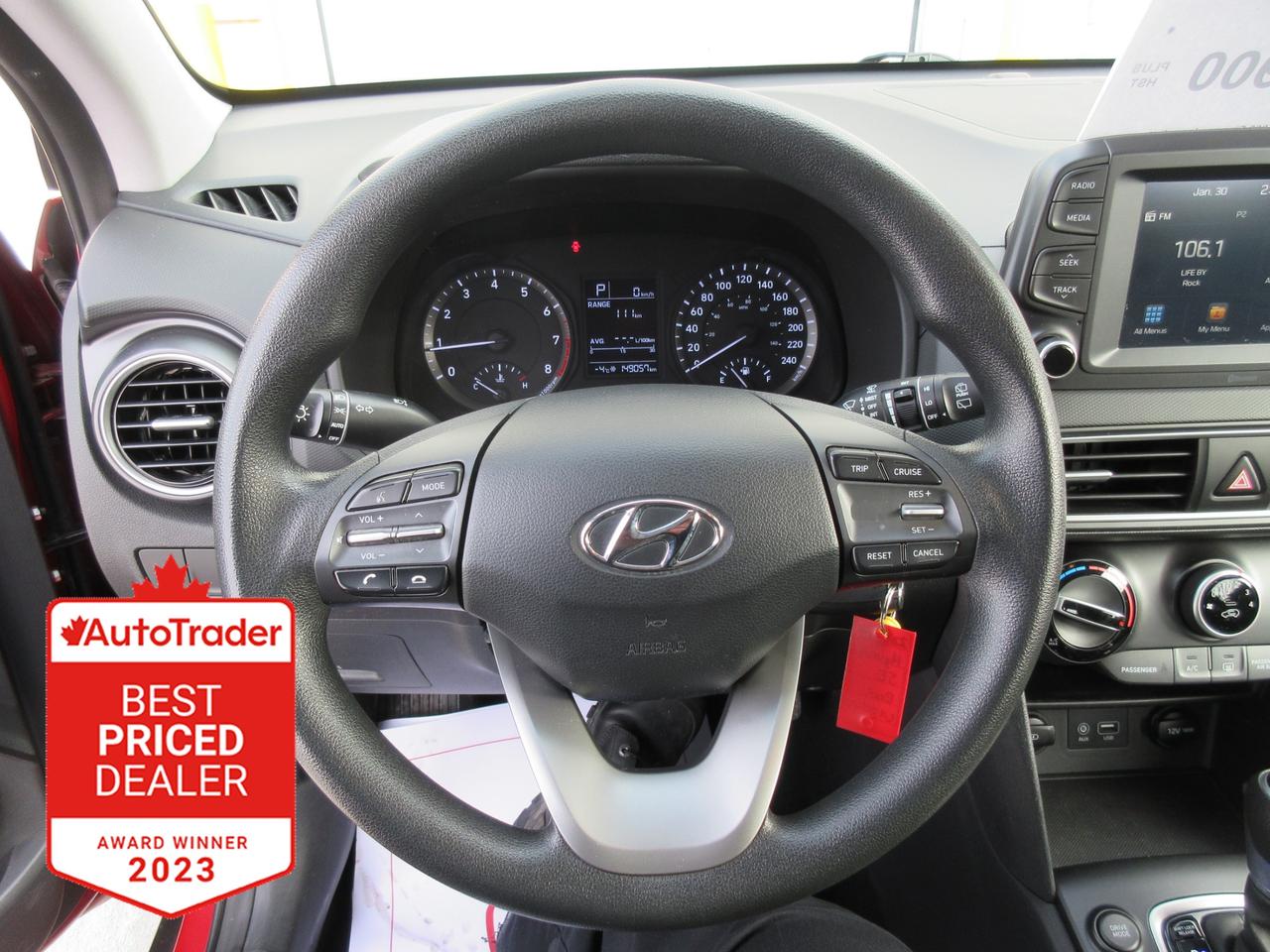 2019 Hyundai KONA 2.0L Essential (A6) 4dr All-Wheel Drive Photo