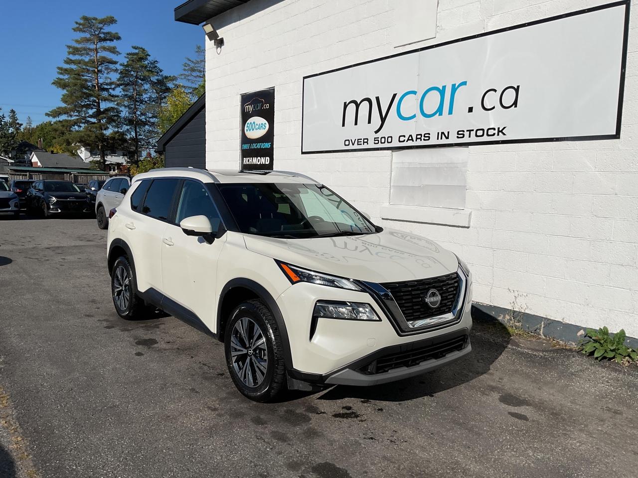 2023 Nissan Rogue  Photo