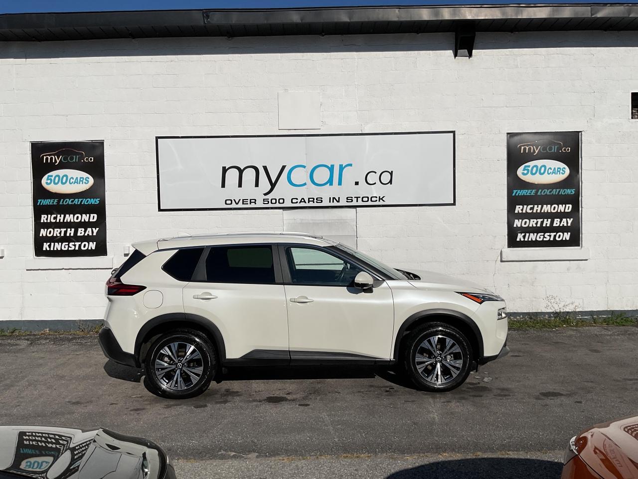 2023 Nissan Rogue  Photo