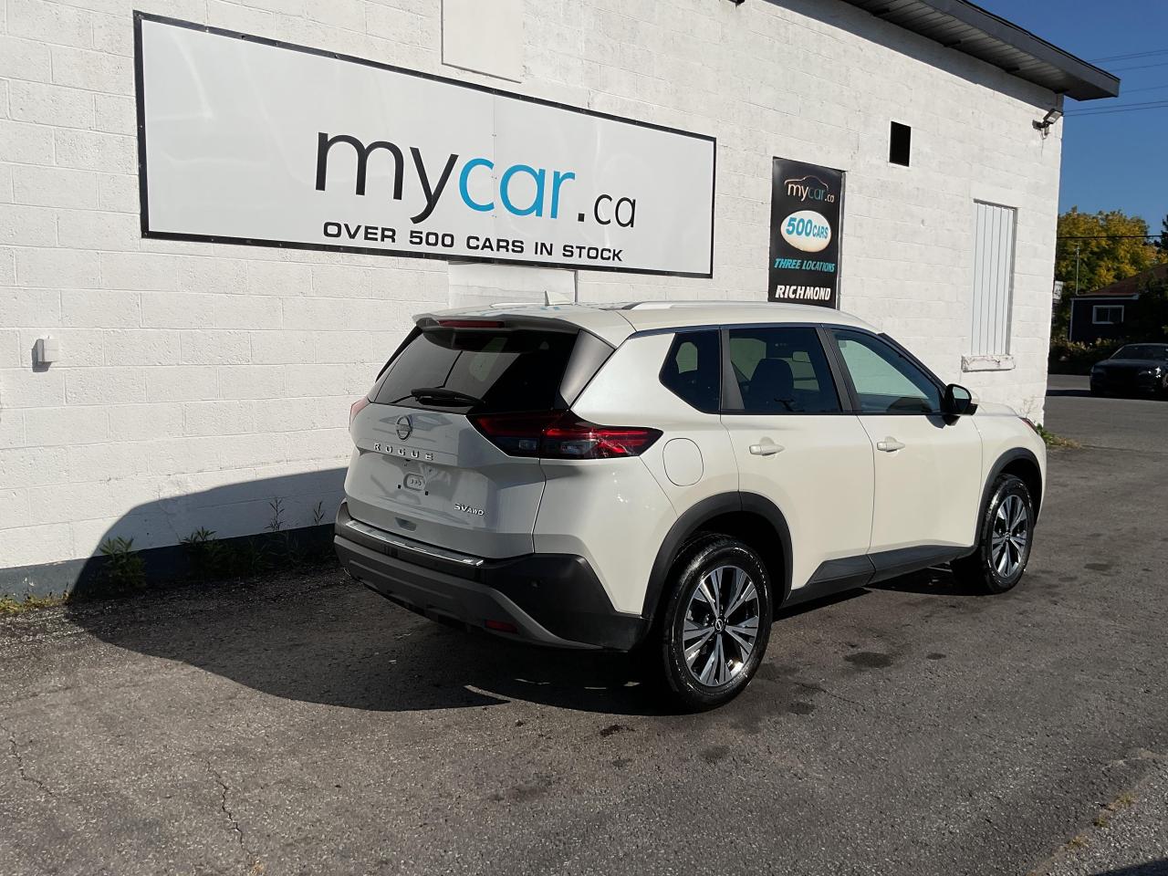 2023 Nissan Rogue  Photo