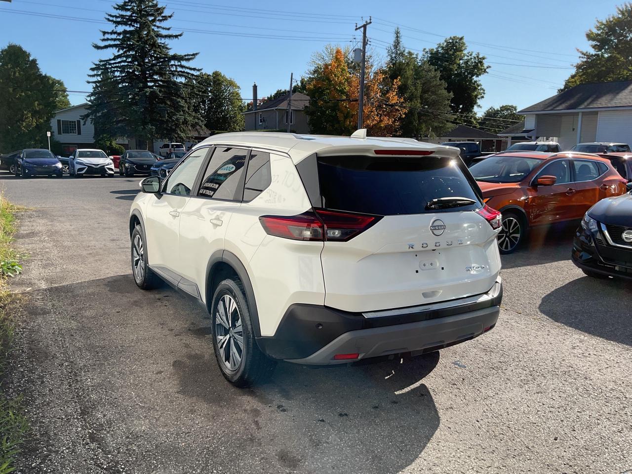 2023 Nissan Rogue  Photo