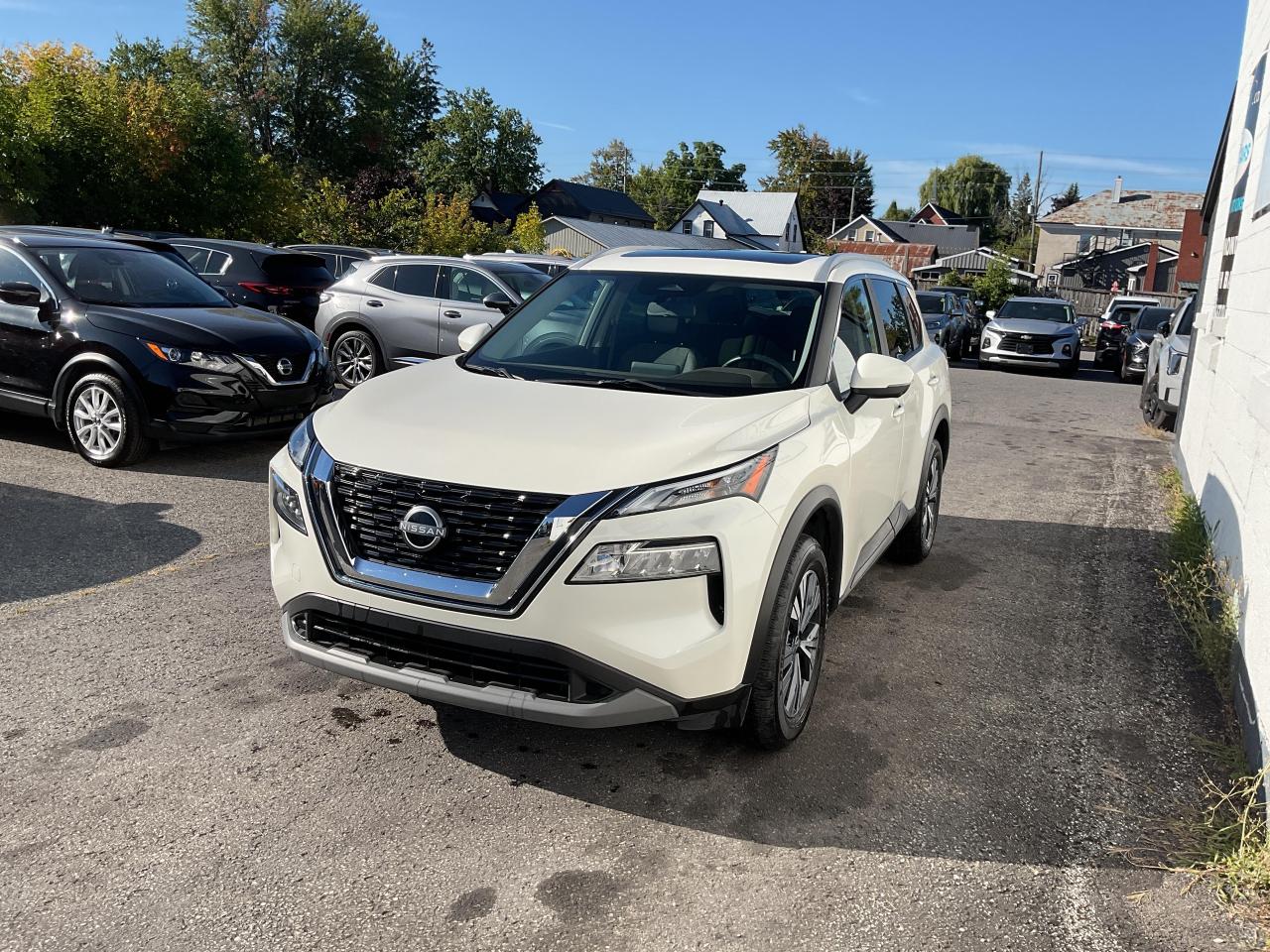 2023 Nissan Rogue  Photo