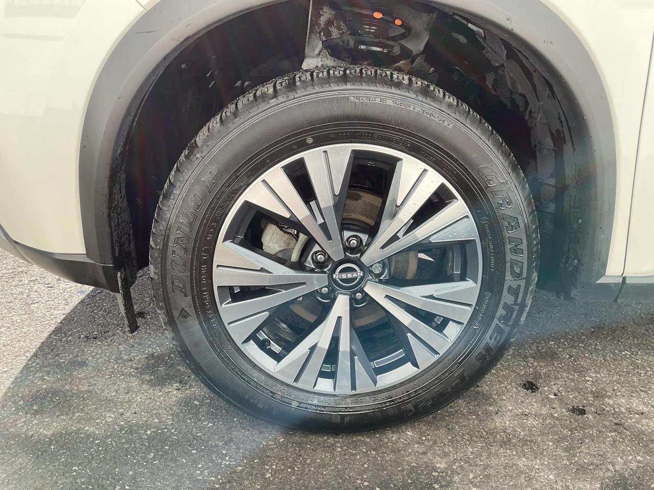 2023 Nissan Rogue  Photo