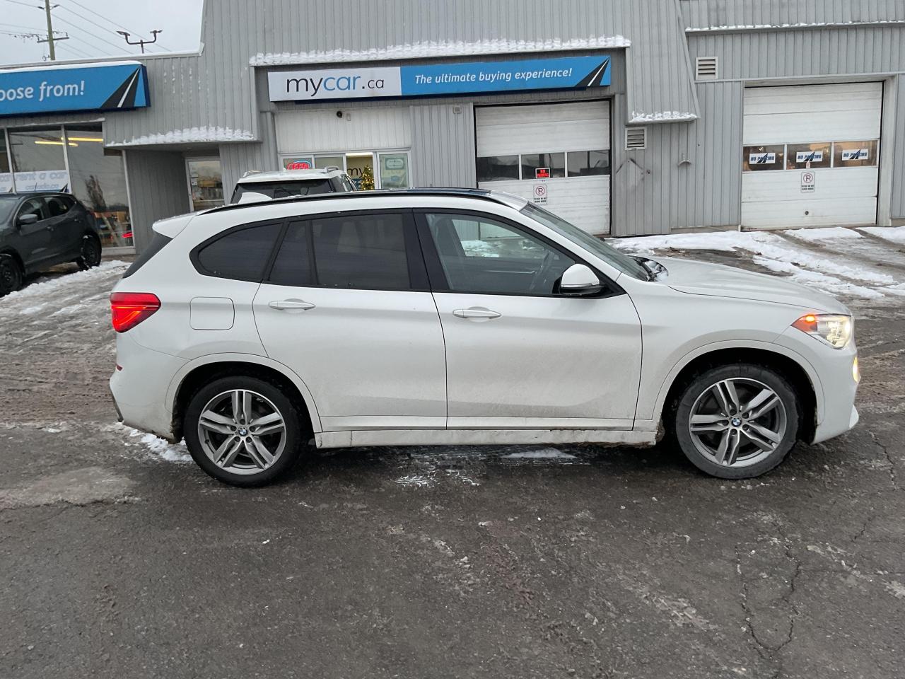 2018 BMW X1 xDrive28i 4dr All-wheel Drive Sports Activity Vehicle Photo0