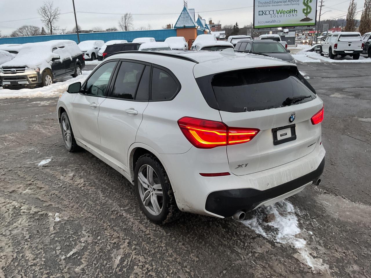 2018 BMW X1 xDrive28i 4dr All-wheel Drive Sports Activity Vehicle Photo