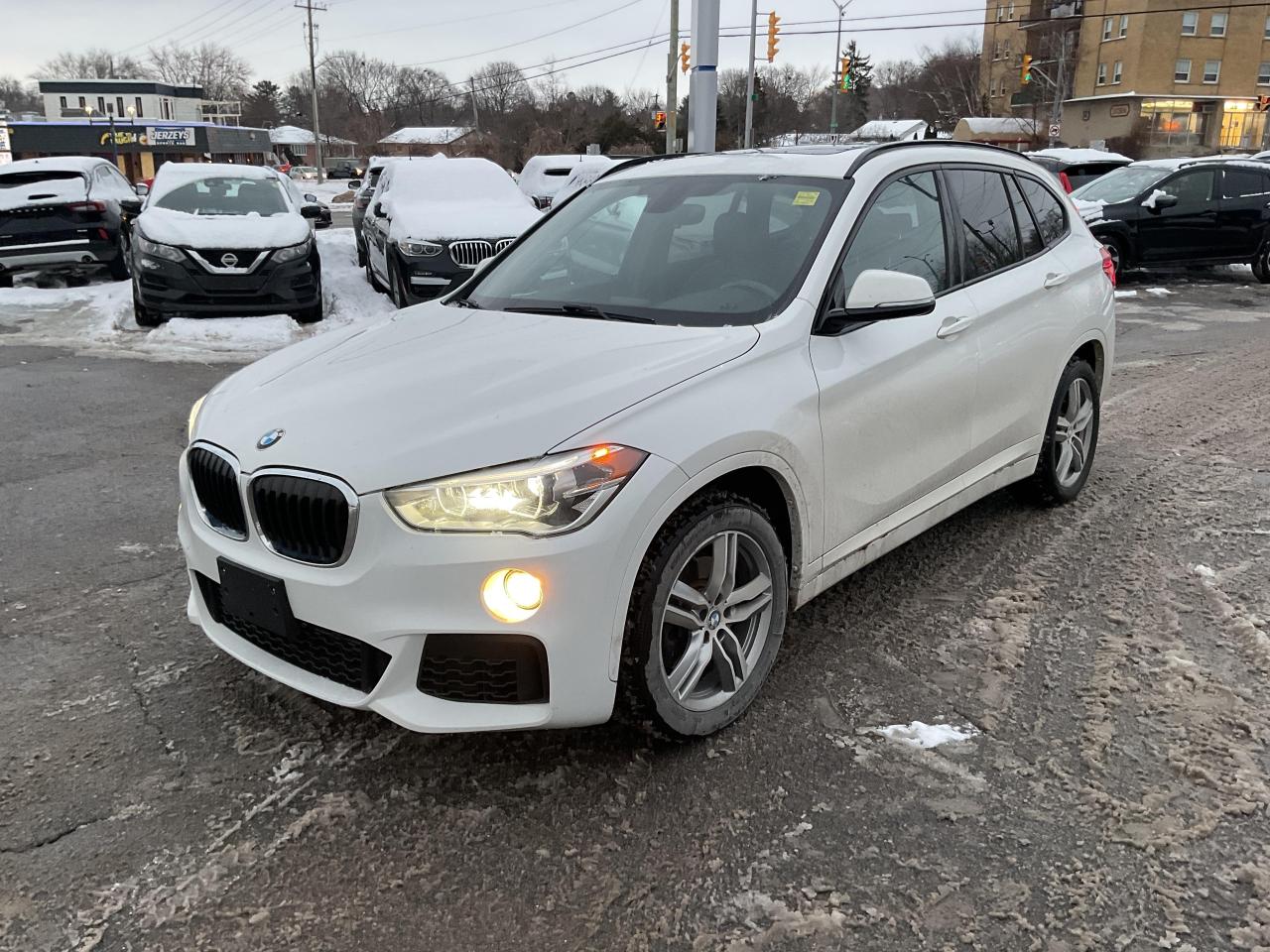 2018 BMW X1 xDrive28i 4dr All-wheel Drive Sports Activity Vehicle Photo