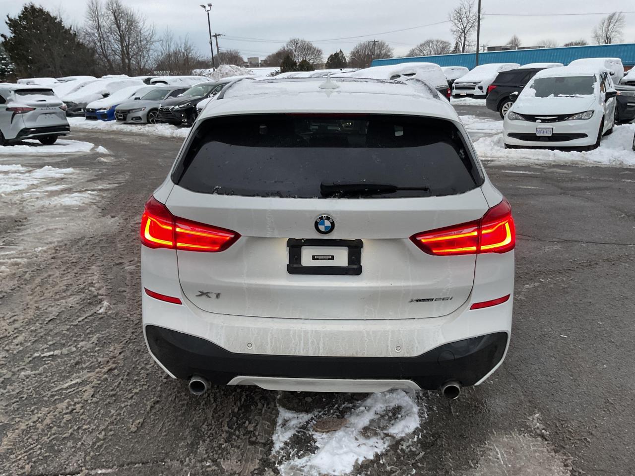 2018 BMW X1 xDrive28i 4dr All-wheel Drive Sports Activity Vehicle Photo
