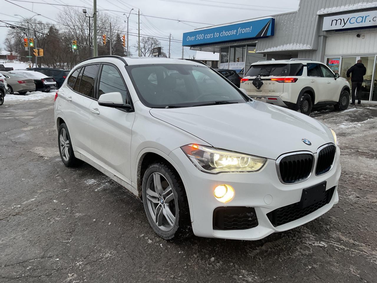 2018 BMW X1 xDrive28i 4dr All-wheel Drive Sports Activity Vehicle Photo