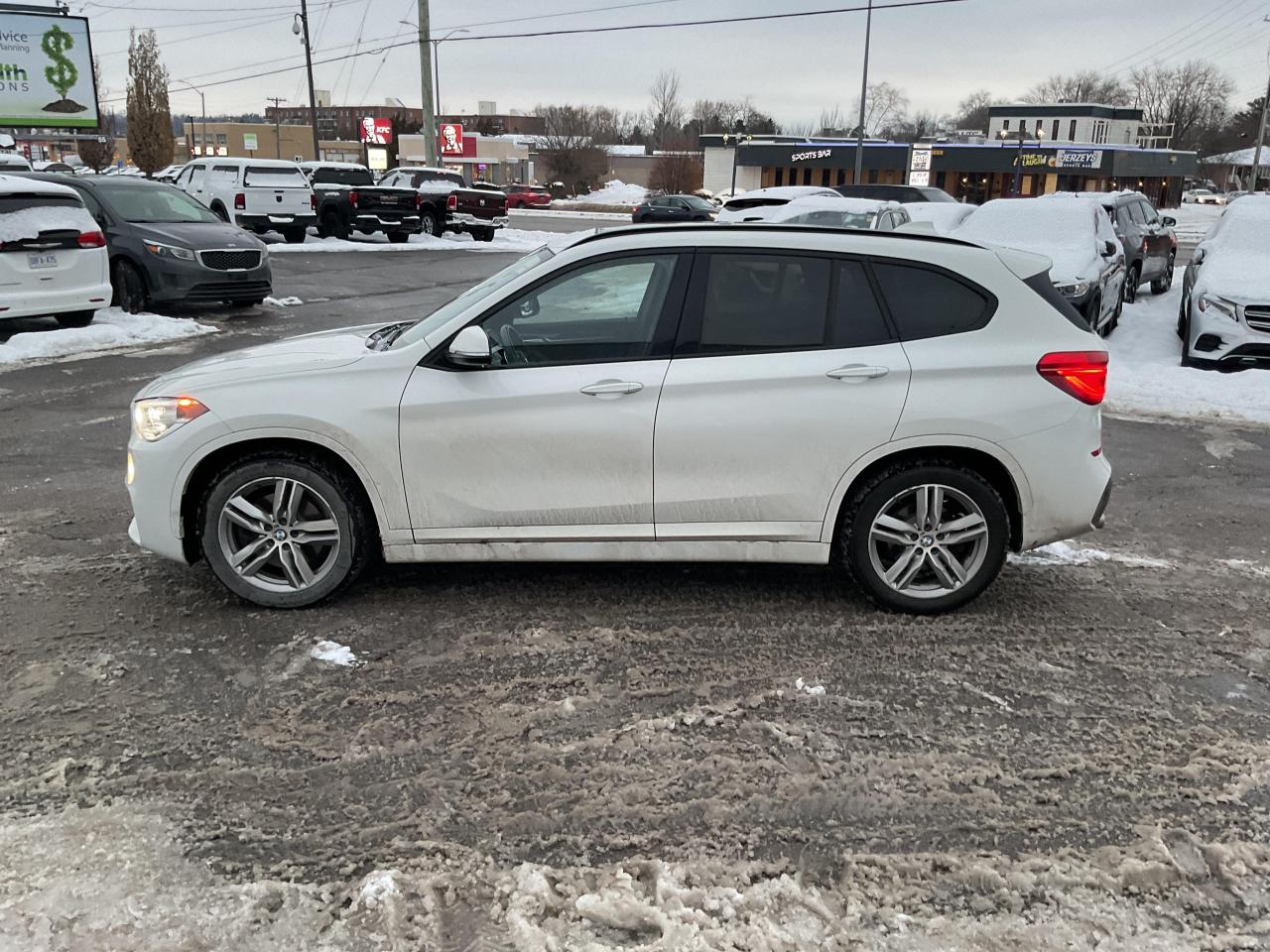 2018 BMW X1 xDrive28i 4dr All-wheel Drive Sports Activity Vehicle Photo